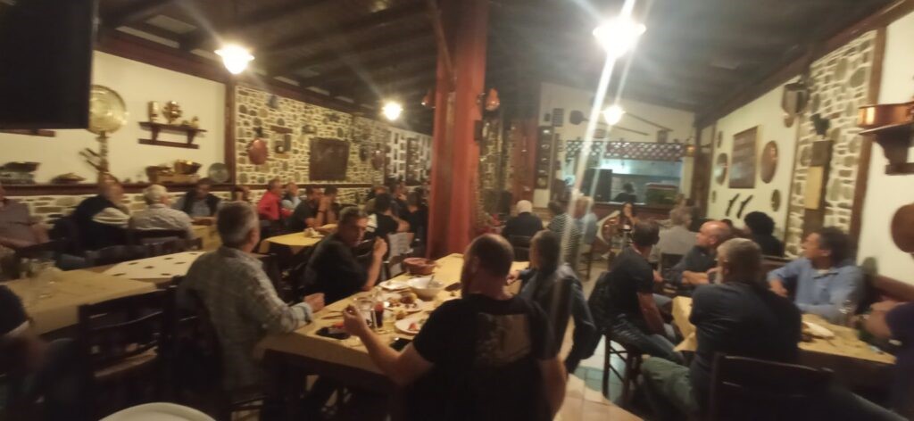 Ζημιές στη μηλοπαραγωγή λόγω βροχοπτώσεων