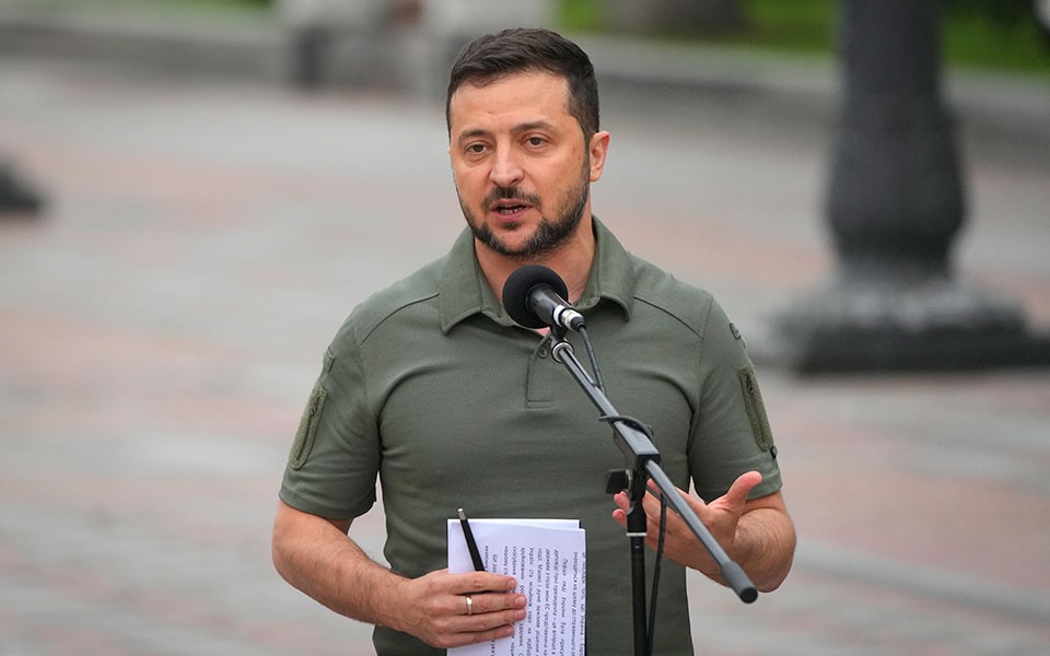 Επίσημο αίτημα ένταξης στο ΝΑΤΟ