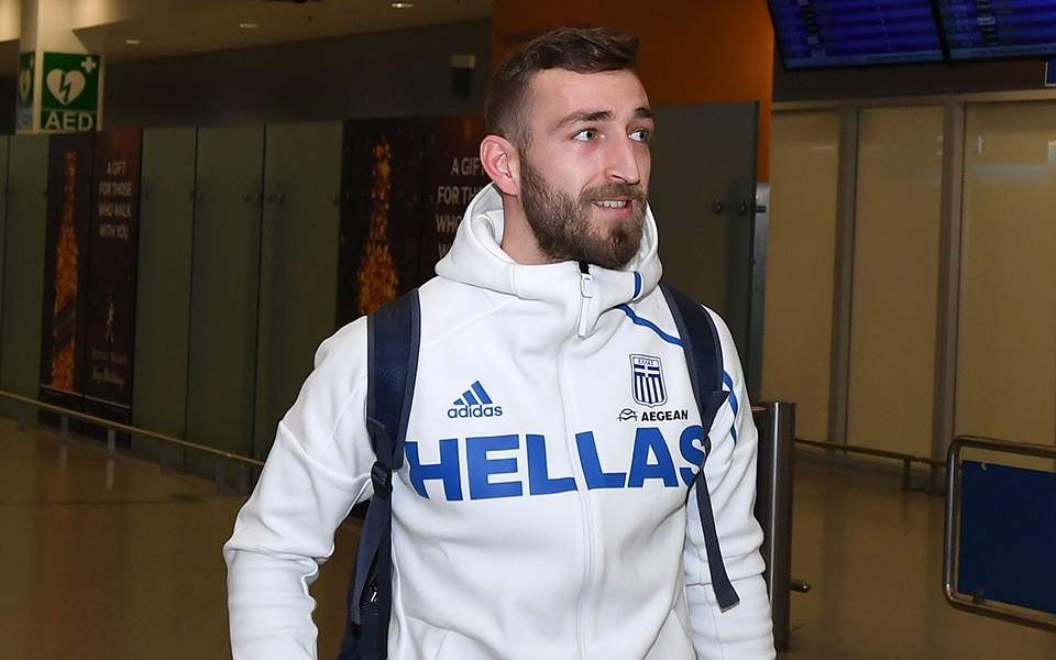 Ενα «μπακ» στο ταρτάν στίβου