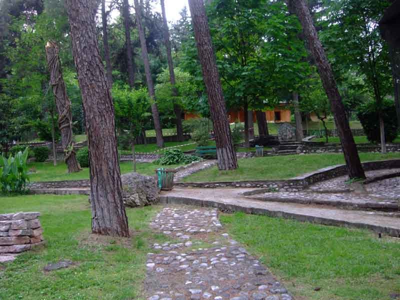 Aναψυκτήριο και αναμόρφωση του Ζωολογικού Κήπου