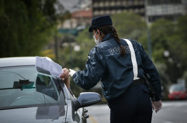 Στοχευμένοι έλεγχοι από την Αστυνομία Καρδίτσας 