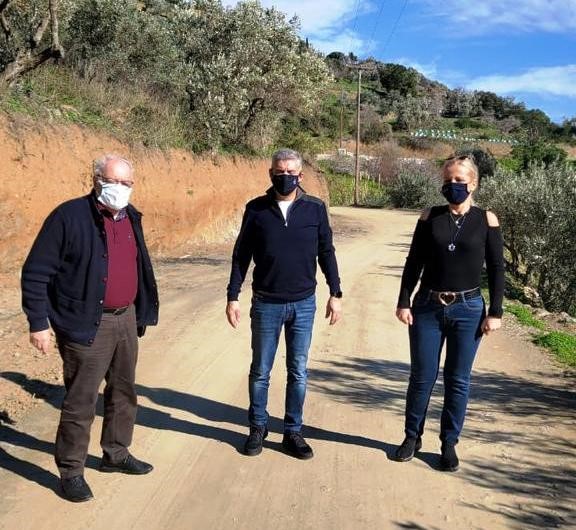 "Πράσινο σημείο" με 100 κάδους οικιακής κομποστοποίησης