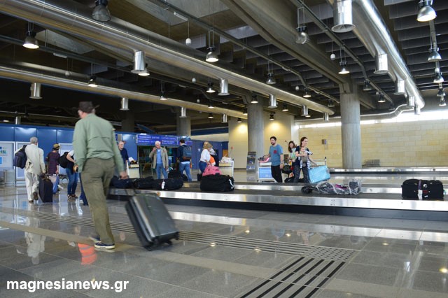 “Φτερά” στο Αεροδρόμιο Ν. Αγχιάλου