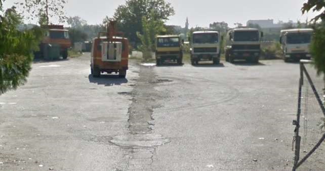 Nέα κλοπή στο δημοτικό αμαξοστάσιο