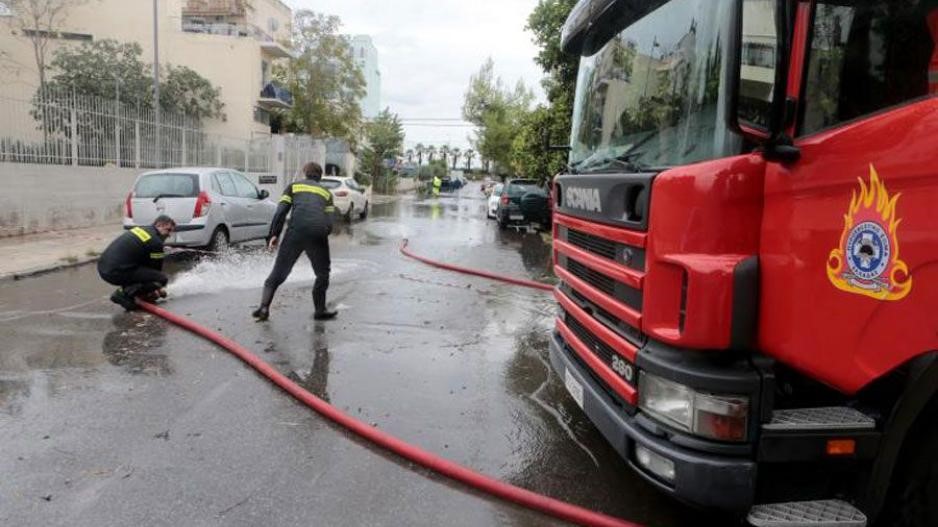 Σοκ στον Αλμυρό: Νεκρός 40χρονος πυροσβέστης 