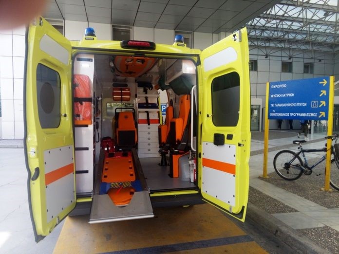 Σωριάστηκε στο δρόμο και πέθανε στο νοσοκομείο 50χρονος!