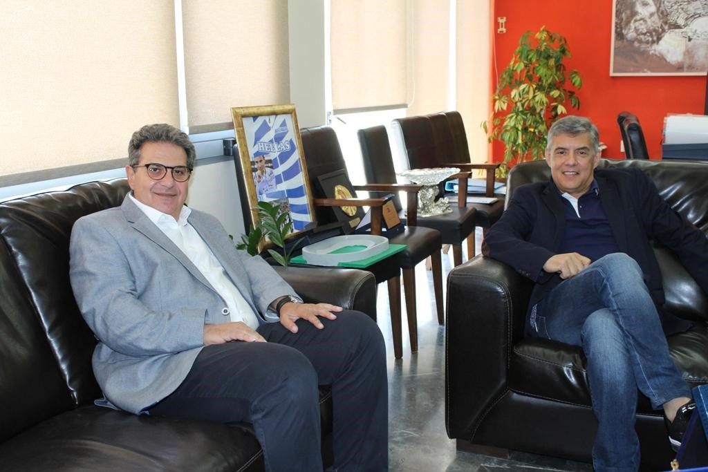 Αστικές αναπλάσεις στα Φάρσαλα