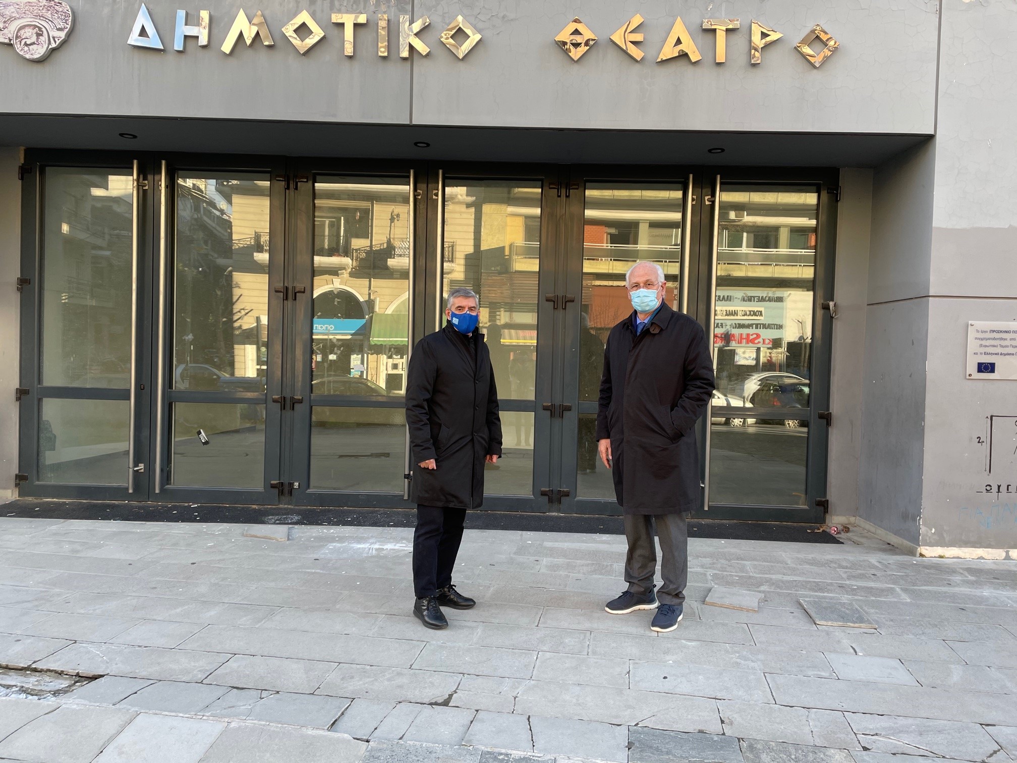 5 εκατ. ευρώ για το Προσκήνιο Πολιτισμού