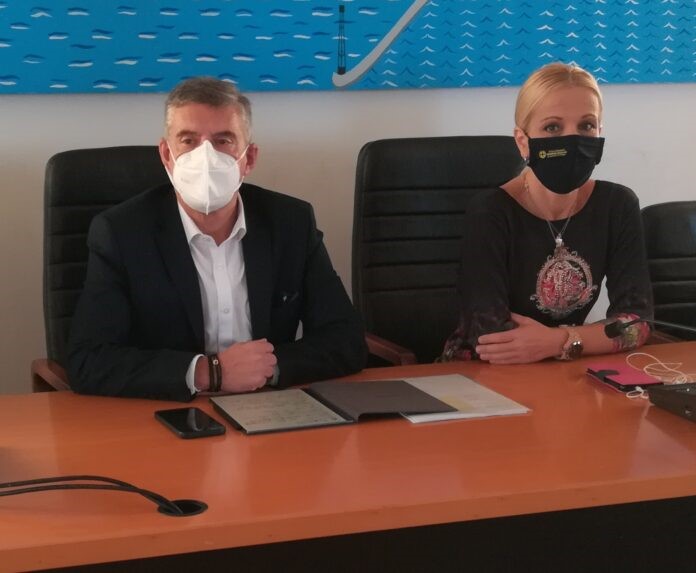 Νέο έργο 2 εκατ. ευρώ για την ενίσχυση της οδικής ασφάλειας