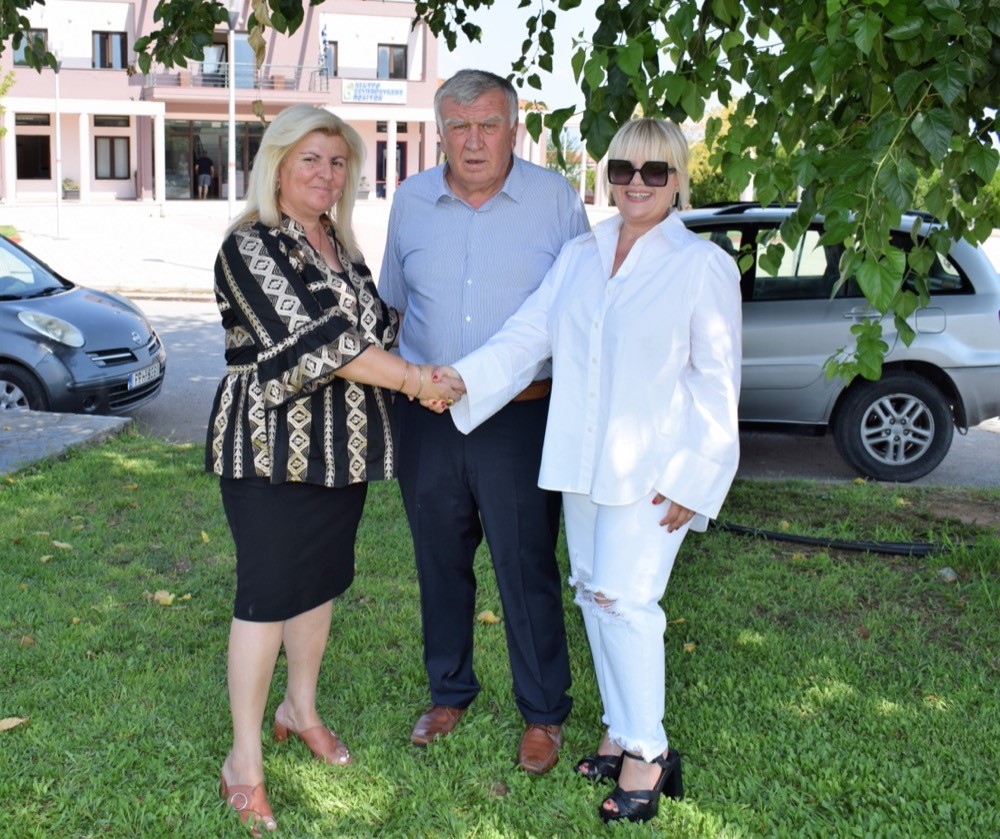 Ορίστηκαν οι νέοι αντιδήμαρχοι