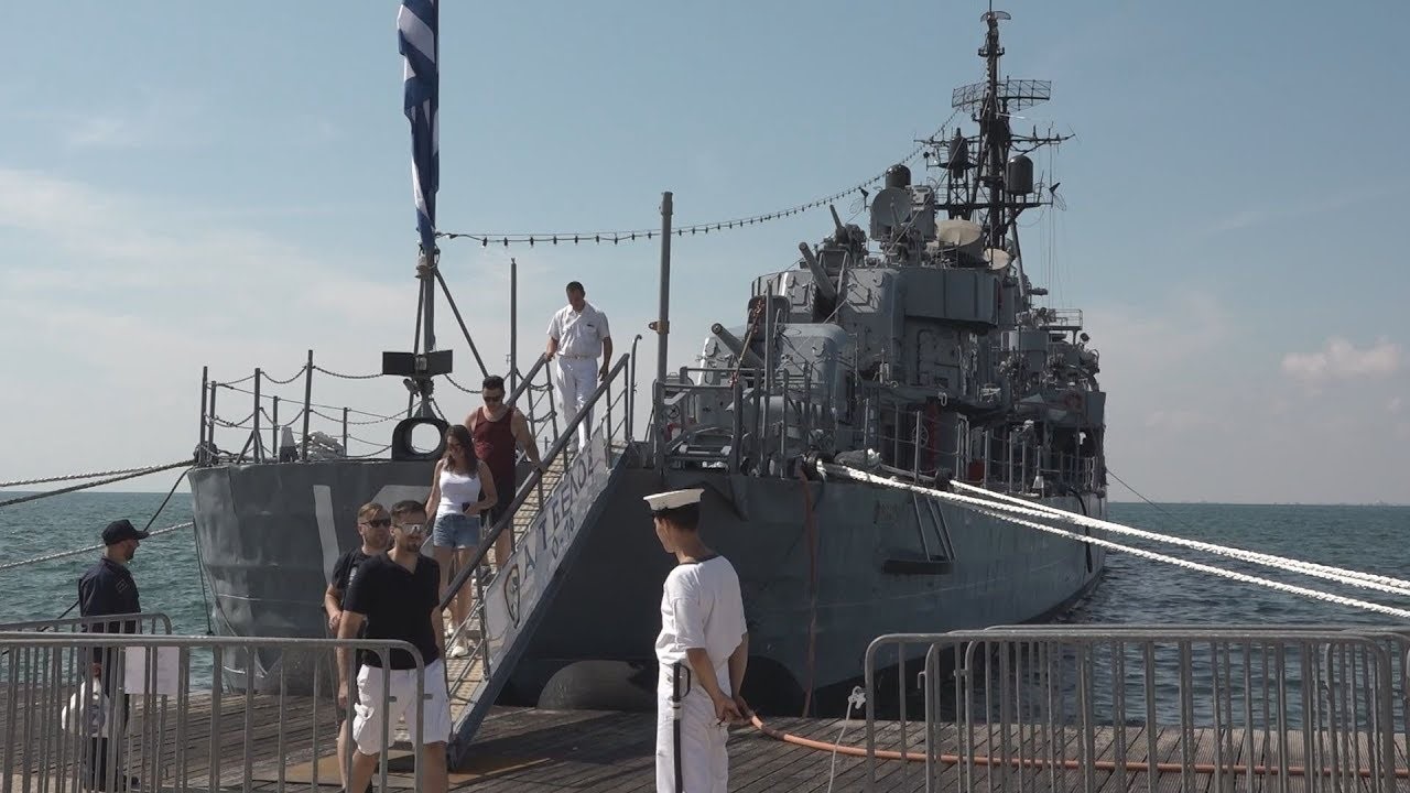 Δεν θα φιλοξενηθεί στο λιμάνι του Βόλου το θρυλικό “Βέλος”