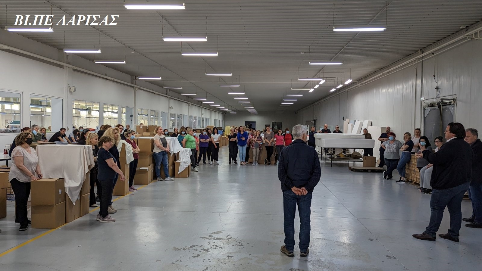 "Ώρα ευθύνης, προοπτικής και Αλλαγής"