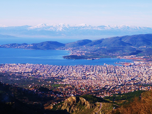 Ξεκίνησε το πρόγραμμα εντοπισμού των οσμών στον Βόλο 
