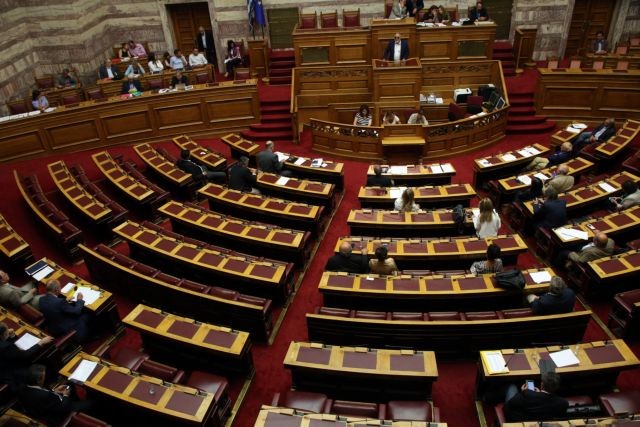 «Πέρασε» από την αρμόδια Επιτροπή ο εκλογικός νόμος