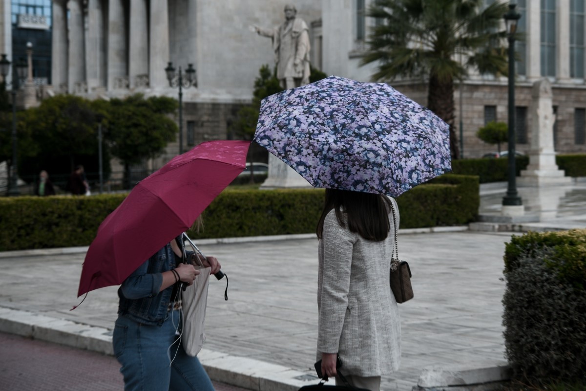 Επιδείνωση του καιρού από την Κυριακή