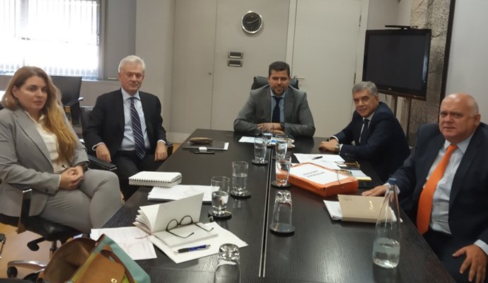 Eπανεκκινεί το θέμα του Υδροηλεκτρικού Μεσοχώρας