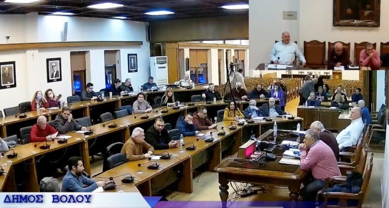 Εγκρίθηκε κατά πλειοψηφία ο προϋπολογισμός