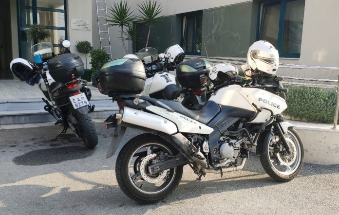 Εξιχνιάστηκαν τέσσερις περιπτώσεις κλοπής