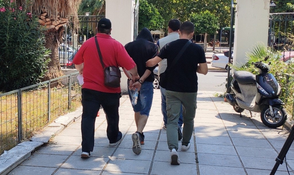 Στη φυλακή ο δολοφόνος του 41χρονου Βολιώτη