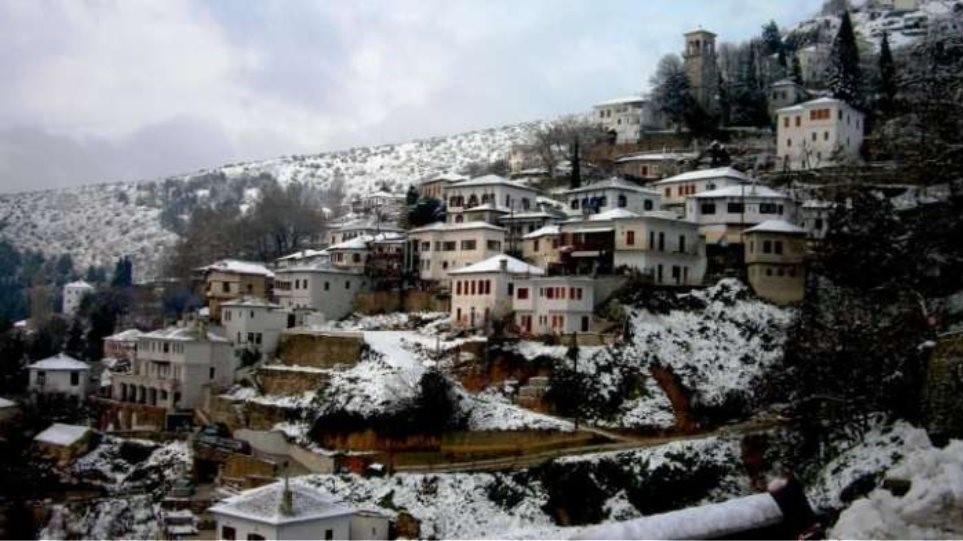 Χωρίς ρεύμα Μηλίνα, Λαύκος, Τρίκερι και Δράκεια