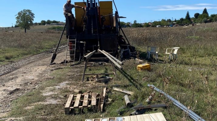 "Τρέχει" η μελέτη βελτίωσης της οδού Λάρισα - Φάρσαλα