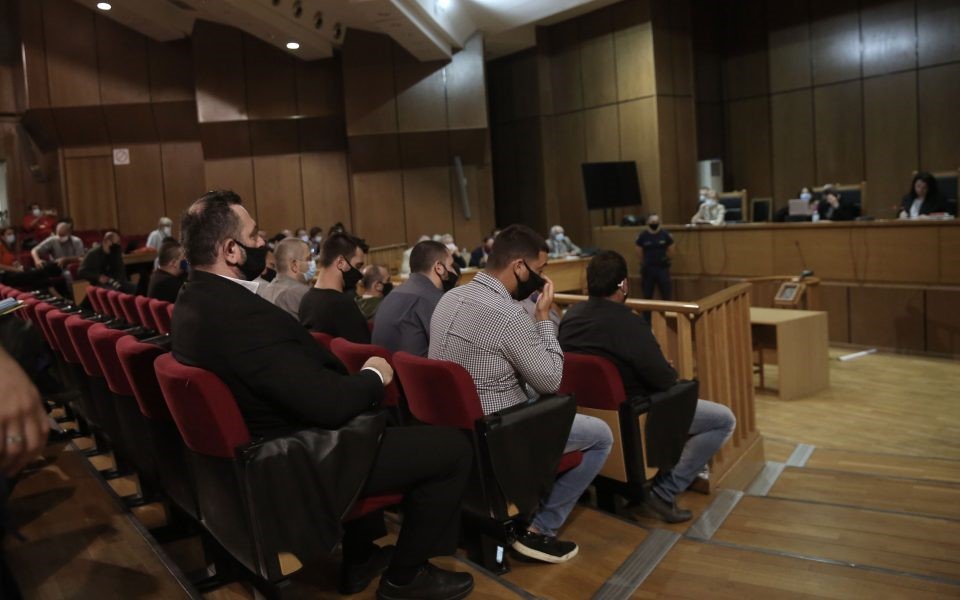 13 χρόνια για την ηγετική ομάδα και ισόβια στον Ρουπακιά