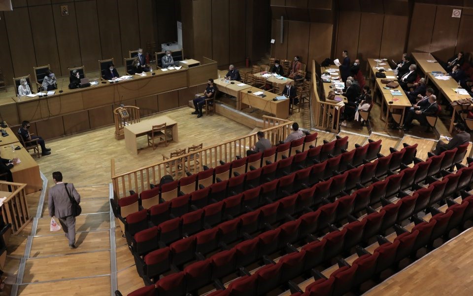 Κανένα ελαφρυντικό στην ηγετική ομάδα