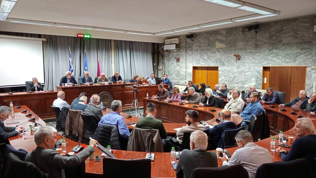 Λάρισα: Μέτωπο φορέων για τις γραμμές του ΟΣΕ