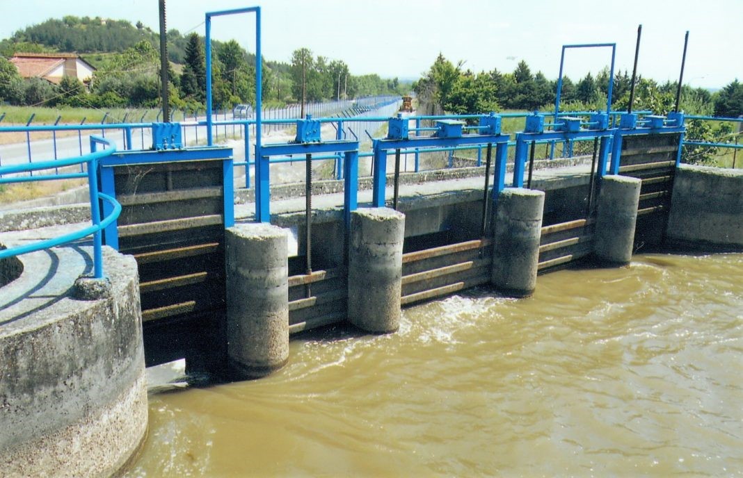 Λήξη σήμερα της αρδευτικής περιόδου στον ΤΟΕΒ Ταυρωπού