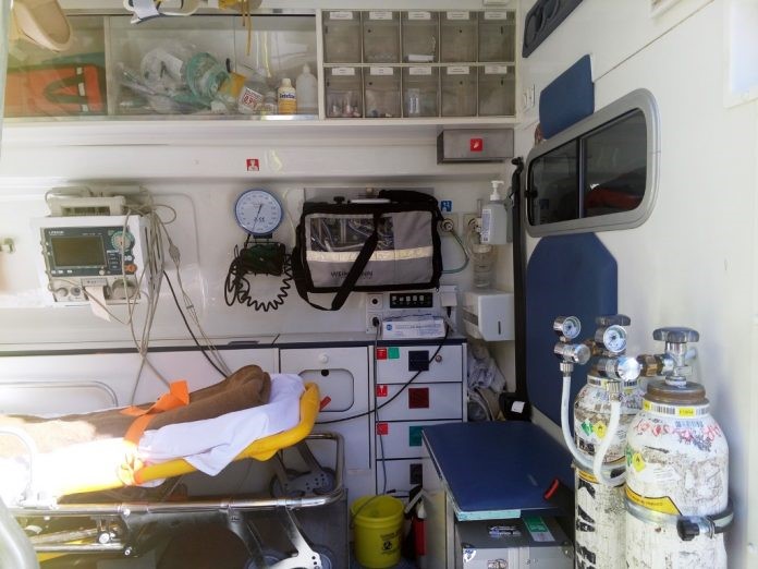 Σε νοσοκομείο εσπευσμένα 14χρονη Βολιώτισσα