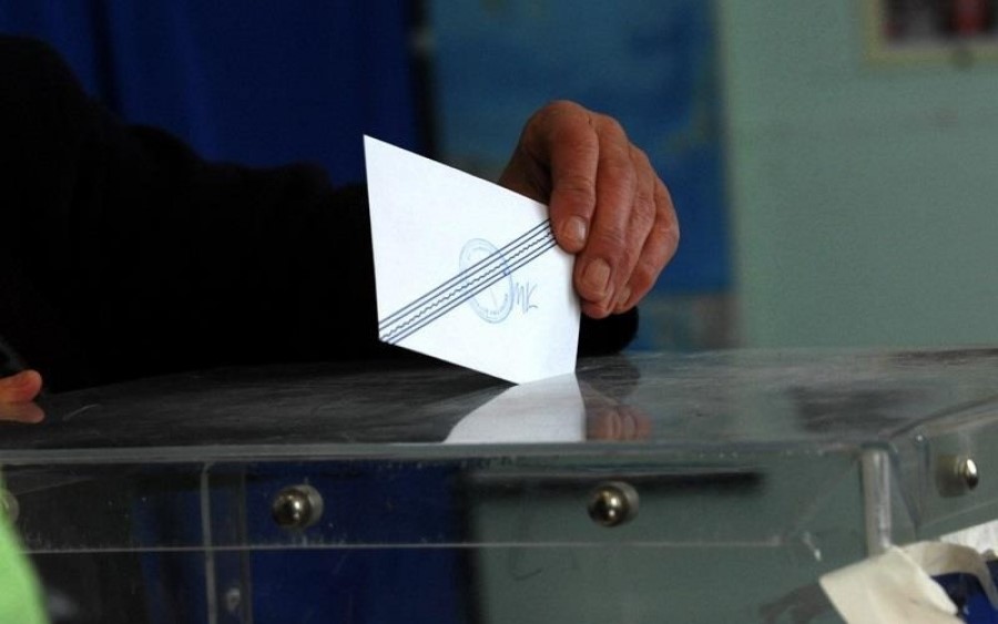 Προβάδισμα της ΝΔ με 12,6%