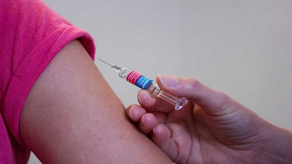 H Μαγνησία 15η πανελλαδικά σε εμβολιασμούς 