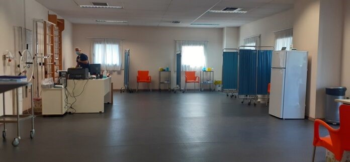 "Έσπασαν" το φράγμα των 50.000 οι εμβολιασμοί