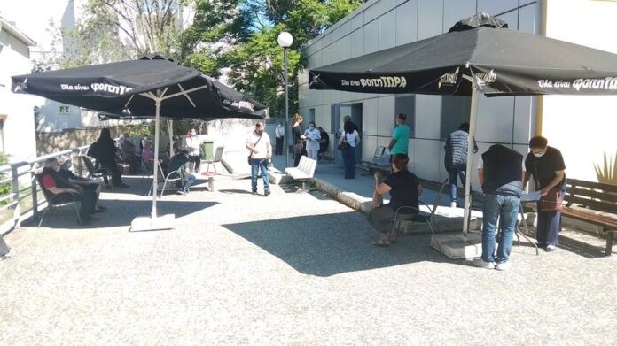 Πάνω από 57.500 κάτοικοι εμβολιάστηκαν πλήρως