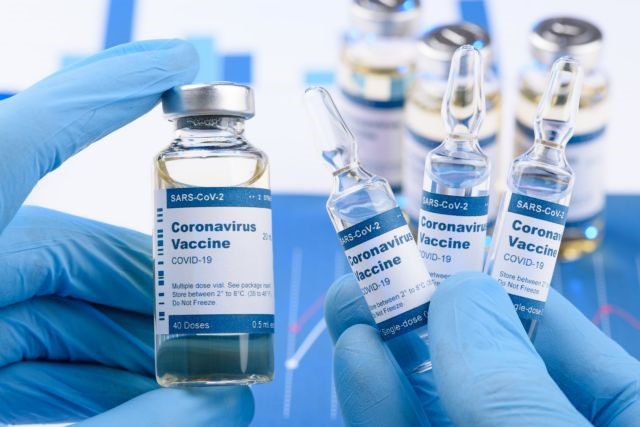 Στην Ελλάδα οι πρώτες 8.000 δόσεις του εμβολίου της Moderna