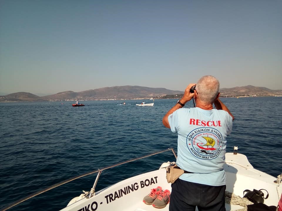 Συνεχίζονται οι έρευνες για τον αγνοούμενο Βολιώτη