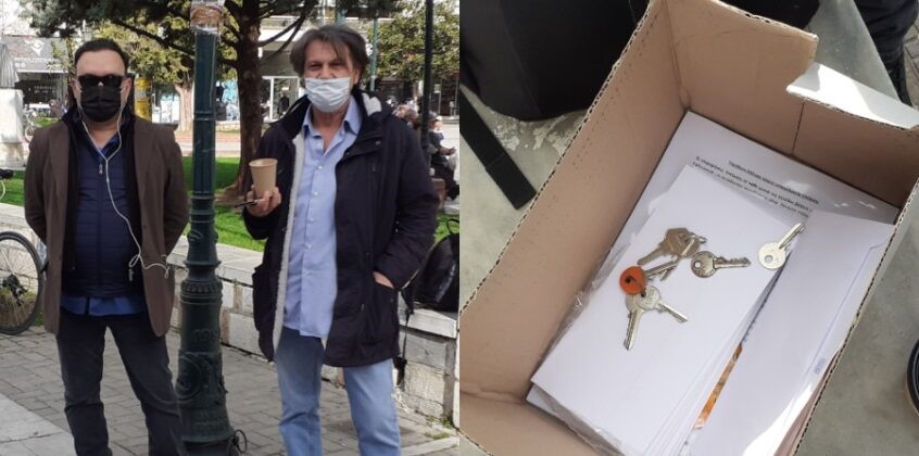 Εστίαση: Καταστηματάρχες στέλνουν τα κλειδιά στο Μαξίμου