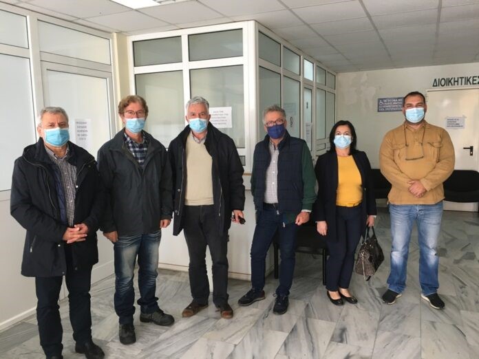Υποστελεχωμένο το Κέντρο Υγείας Βόλου