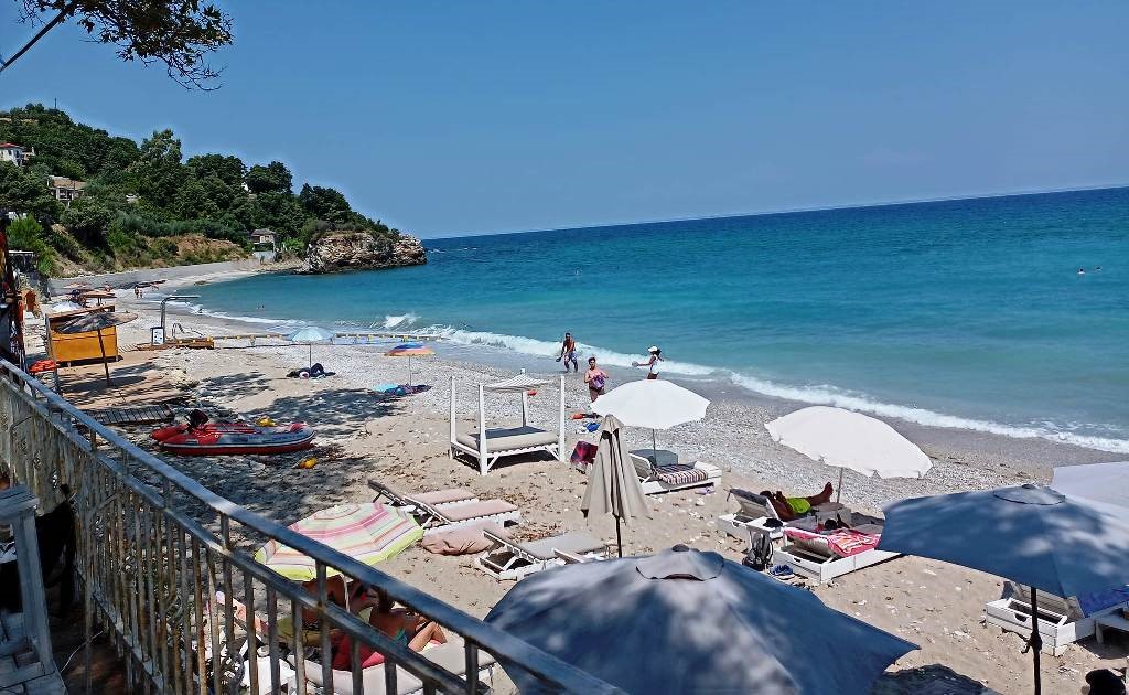 Ήρθε για διακοπές στο Καμάρι και πέθανε στον ύπνο της