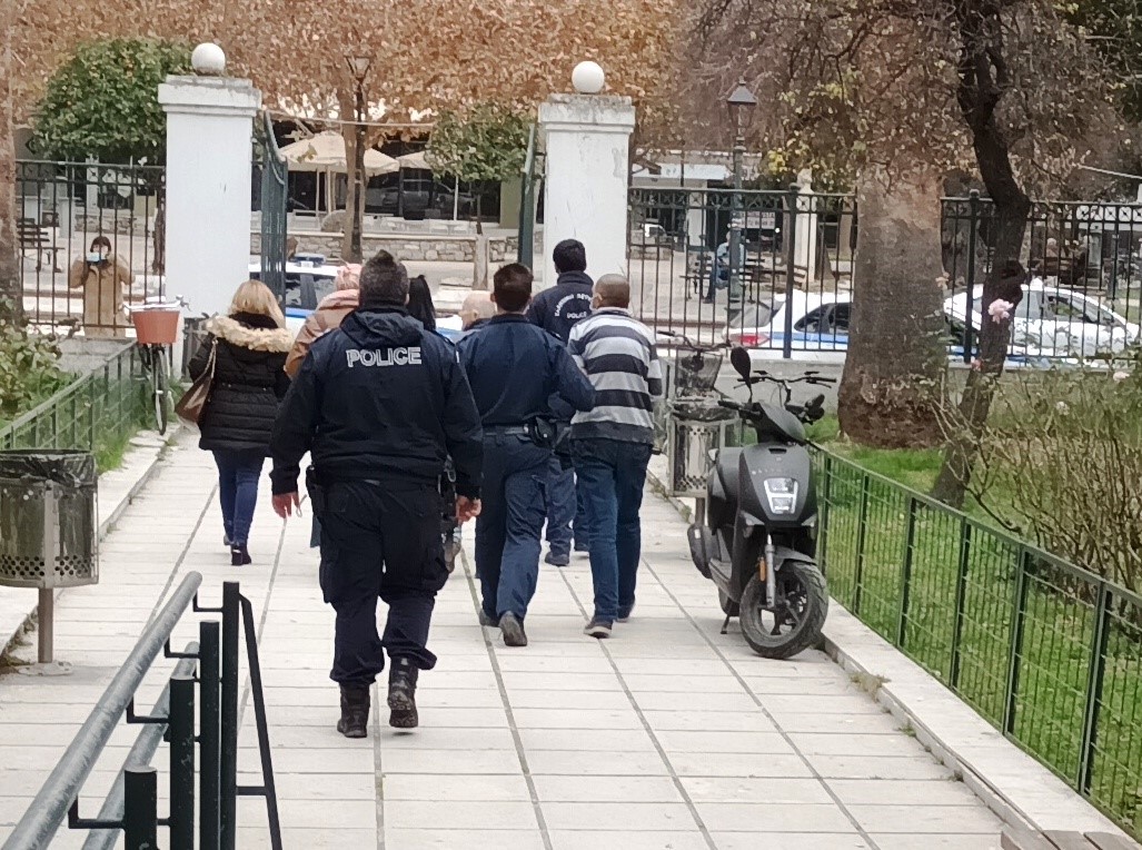 Στη φυλακή ξανά ο Κάμελ