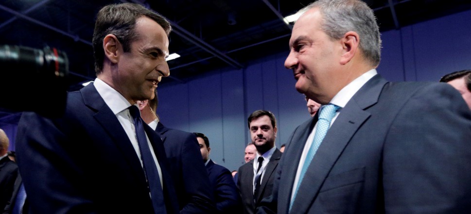 Κώστας Καραμανλής: Το παρασκήνιο της απόσυρσης
