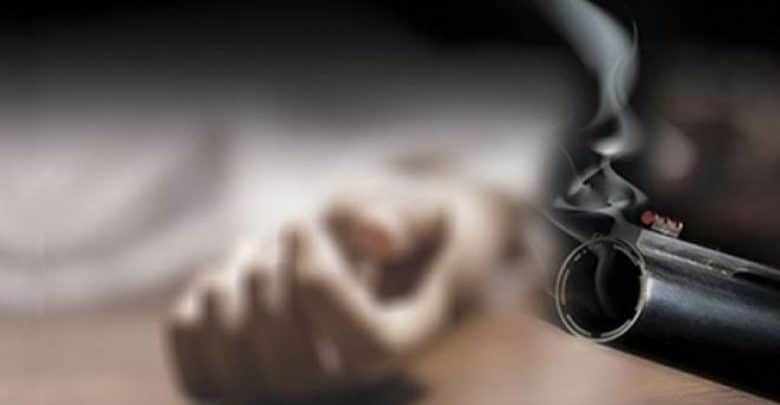 Άνδρας αυτοπυροβολήθηκε στην Βερδικούσια Ελάσσονας 