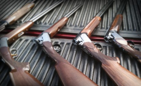 Είχε στο σπίτι του έξι κυνηγετικά όπλα (!) χωρίς άδεια