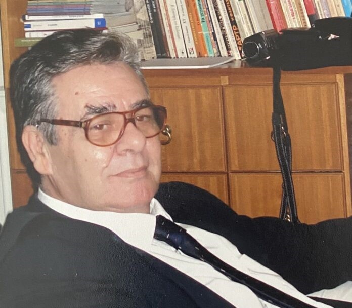 Πέθανε ο Βολιώτης γιατρός Κώστας Δημουλάς