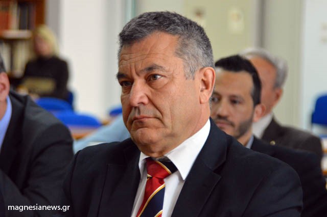 Ανεξαρτητοποίηση Χαλέβα από την παράταξη Αγοραστού