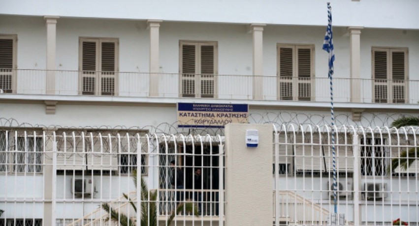 Στη φυλακή του Κορυδαλλού ο 39χρονος με το αλυσοπρίονο