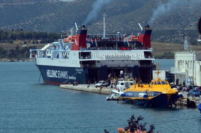 Έκτακτο δρομολόγιο του «ΕΞΠΡΕΣ ΣΚΙΑΘΟΣ»