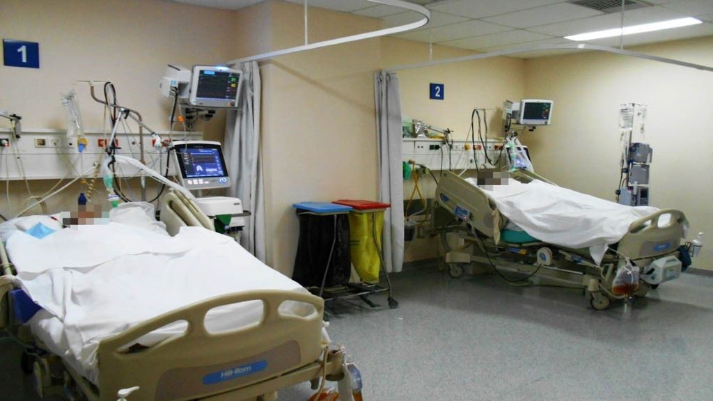 Βόλος: Νεκροί δύο από τους τρεις αρνητές γιατρούς