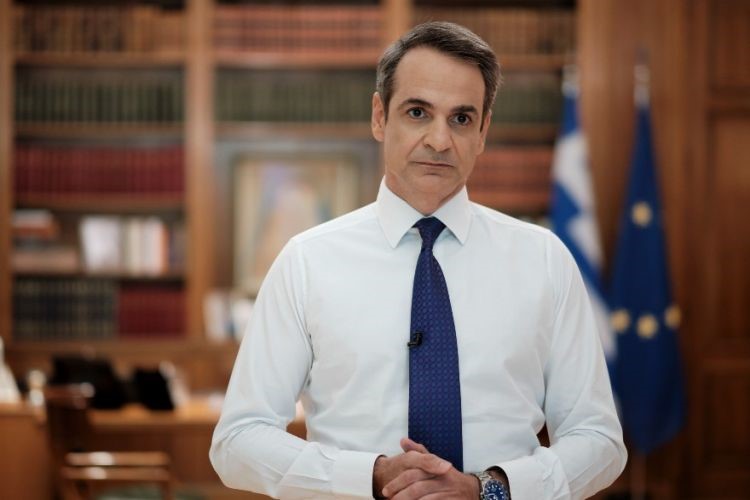 Κυριάκος Μητσοτάκης: Επίσκεψη στη Γαύδο για τα Θεοφάνεια