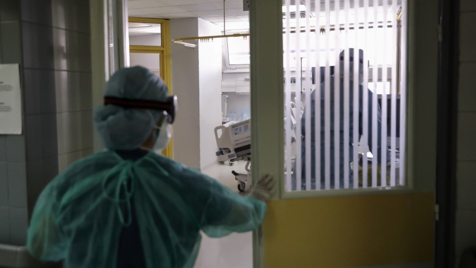 Nοσηλεύονται 46 ασθενείς με κορωνοϊό